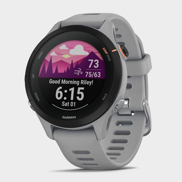 Grey Garmin Forerunner® 255S GPS Running Watch image 1