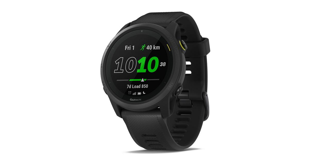 Garmin Forerunner® 745 GPS Running Watch | Millets