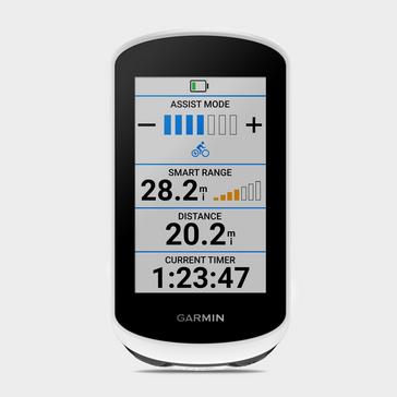 White Garmin Edge® Explore 2 GPS Bike Computer