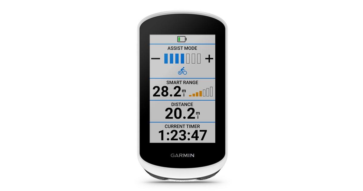 Garmin edge explore hot sale gps cycling computer