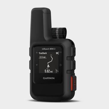 Black Garmin inReach Mini 2