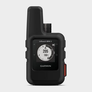 Black Garmin inReach Mini 2