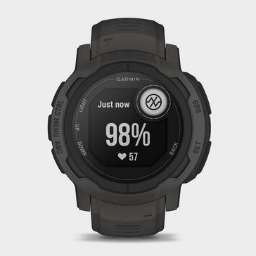Grey Garmin Instinct® 2 Multi-Sport GPS Smartwatch