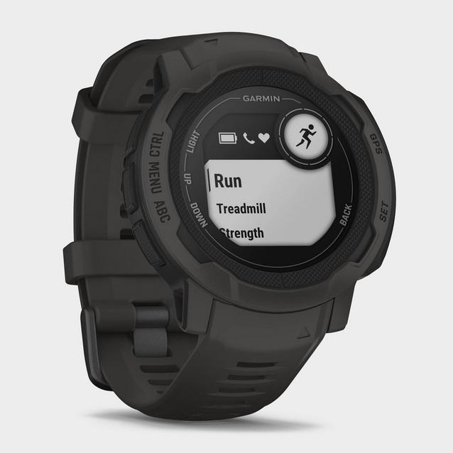 Garmin instinct strength training hot sale