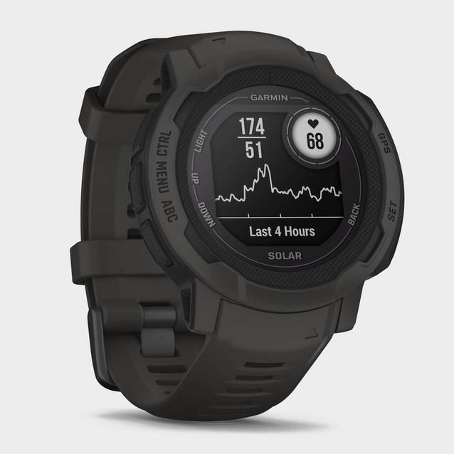 Does garmin instinct work best sale with iphone