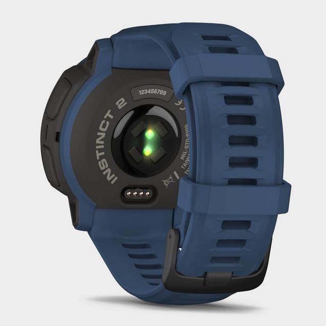 Garmin smartwatch blue sale