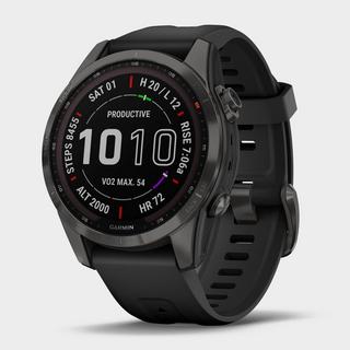 fēnix® 7S Sapphire Solar Edition