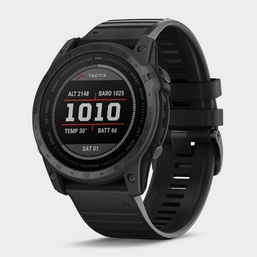 Black Garmin tactix® 7 GPS Smartwatch