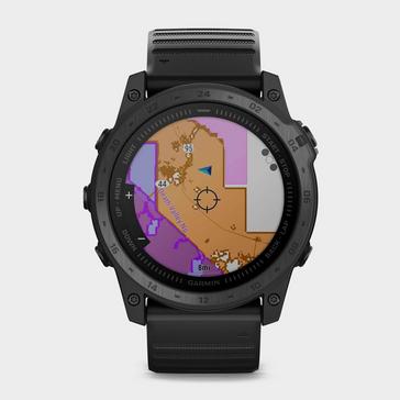 Black Garmin tactix® 7 GPS Smartwatch