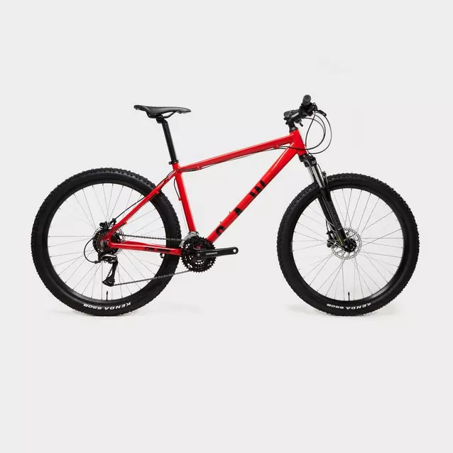 Calibre rail mountain on sale bike review