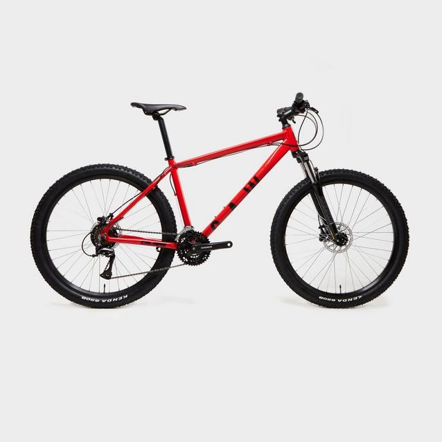 Calibre saw on sale mountain bike