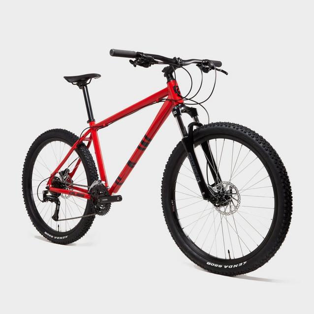 Calibre mens mountain hot sale bike