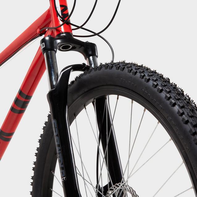 Calibre mountain discount bike size guide