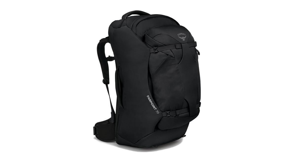 Osprey Farpoint 70 Litre Travel Backpack Millets