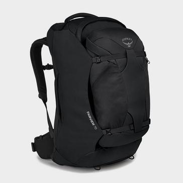 Black Osprey Fairview 70 Litre Women’s Travel Backpack