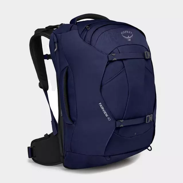 40l travel outlet backpack