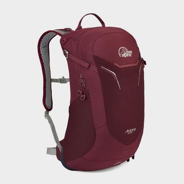 Purple Lowe Alpine AirZone Active 18L Daypack