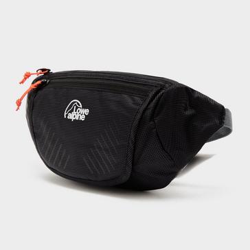 Black Lowe Alpine Belt Pack