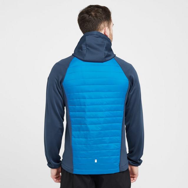 Regatta Men’s Andreson VII Hybrid Jacket Blacks