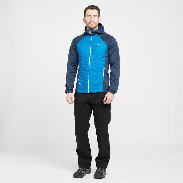 Regatta Men’s Andreson VII Hybrid Jacket | Blacks