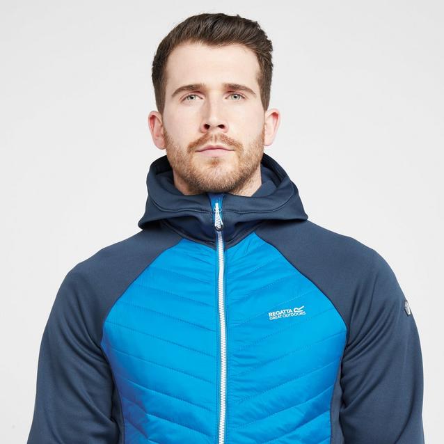 Regatta men's andreson on sale ii hybrid jacket