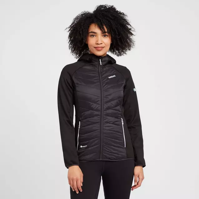 Andreson iii hybrid stretch lightweight insulated jacket black sale