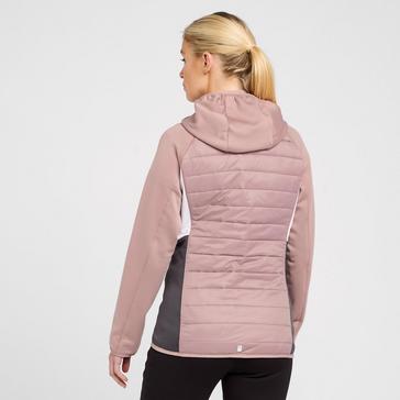 Pink Regatta Women's Andreson VII Hybrid Jacket