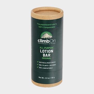 Green Climbon Original Lotion Bar