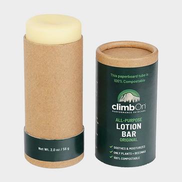 Green Climbon Original Lotion Bar