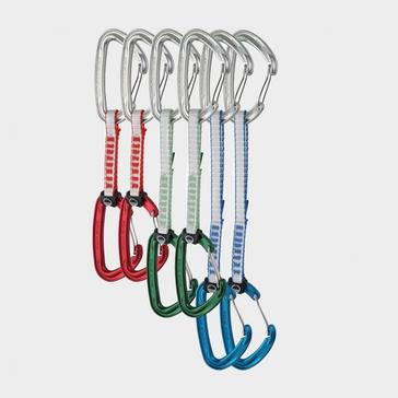 Multi WILD COUNTRY Wildwire Quickdraw Trad 6 Pack