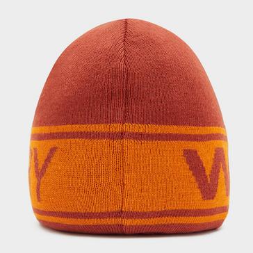 Red WILD COUNTRY Men's Stamina Beanie