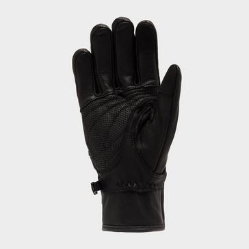 Black Sealskinz Waterproof Cold Weather Glove with Fusion Control