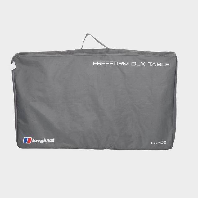 Berghaus Freeform Deluxe Table (Large) | Ultimate Outdoors