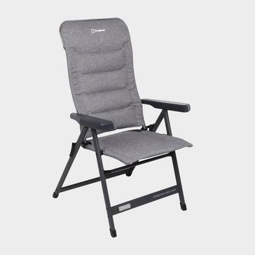 Grey Berghaus Freeform Recliner