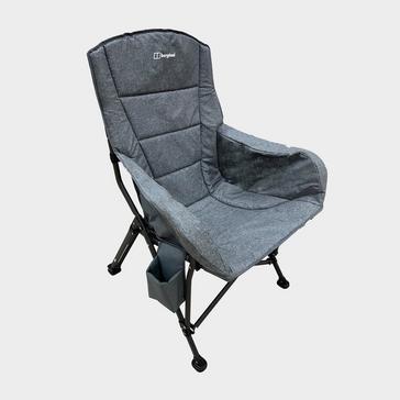 Grey Berghaus Freeform Comfort Chair