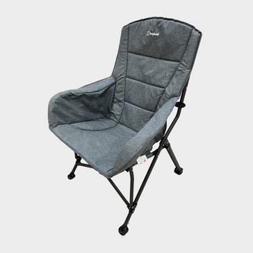 Grey Berghaus Freeform Comfort Chair