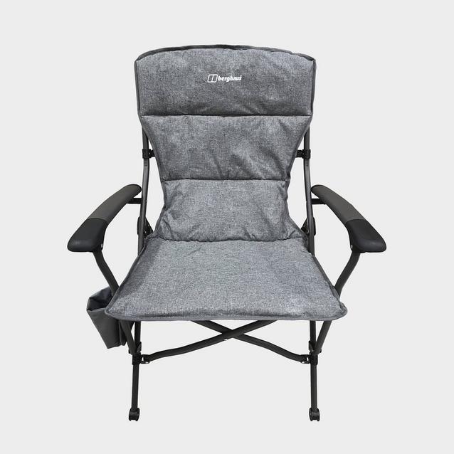 Folding high deals back chair