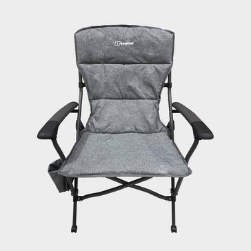 Grey Berghaus Freeform Highback Chair