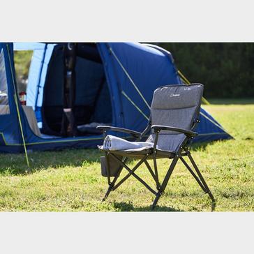 Grey Berghaus Freeform Highback Chair