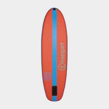 Red Freespirit Dagon 9ft Stand-up Paddle Board Set