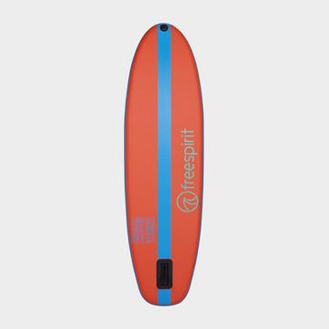 Red Freespirit Dagon 9ft Stand-up Paddle Board Set