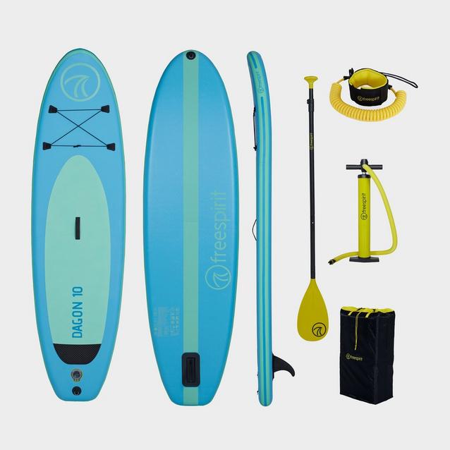 Freespirit Dagon 10ft Stand-up Paddle Board Set