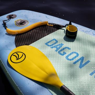 Blue Freespirit Dagon 10ft Stand-up Paddle Board Set