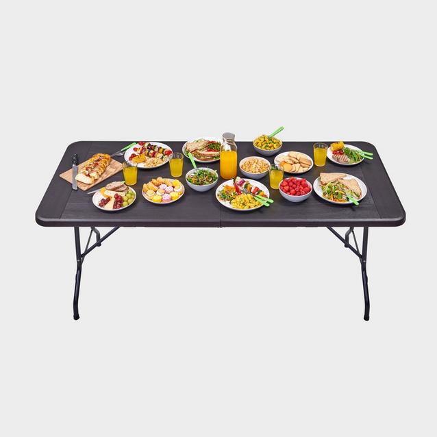 Mainstays 6ft folding deals table