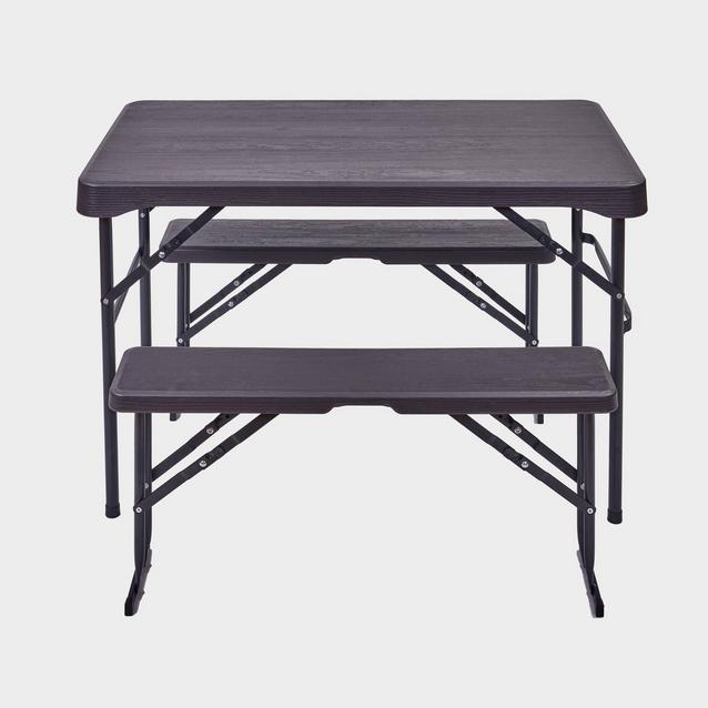 Walmart folding deals picnic table bench