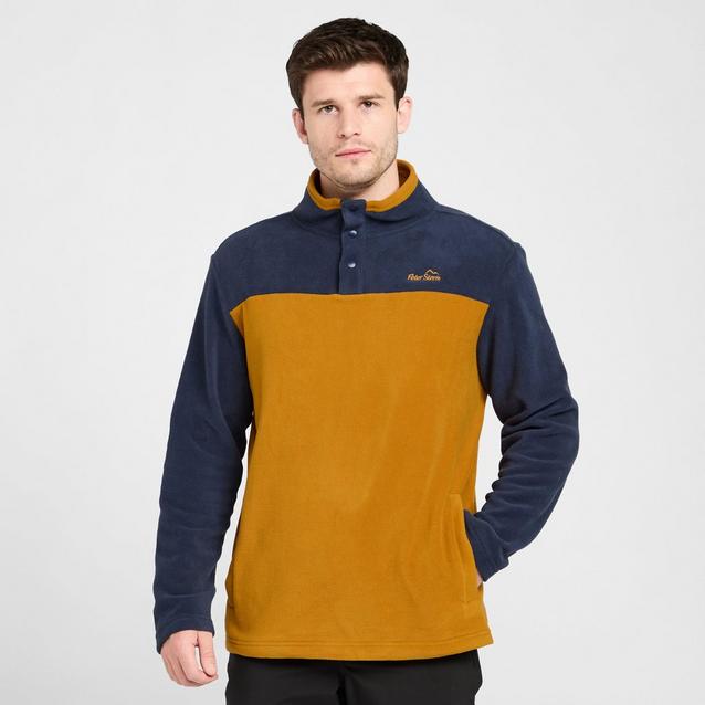 Northern Snap Fleece Pullover