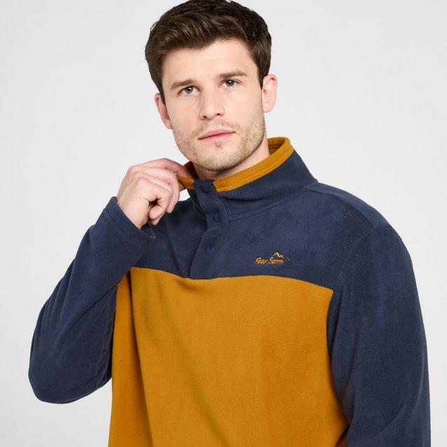 Peter Storm Men's Snap Fleece