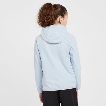 Light Blue Craghoppers Kids’ Brady Hybrid II Jacket