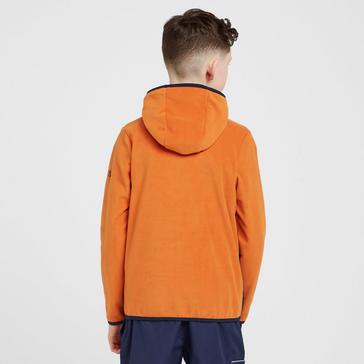Orange Craghoppers Kids’ Brady Hybrid II Jacket