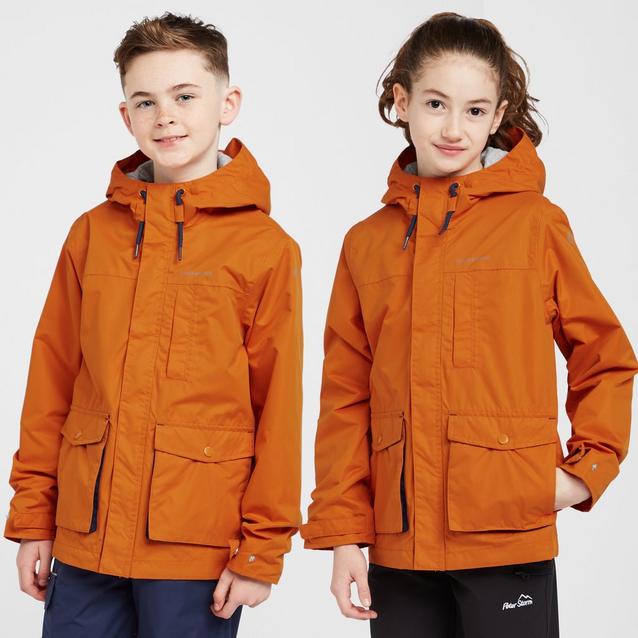 Boys hotsell showerproof jacket